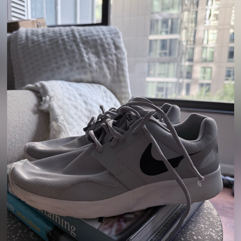 NIKE Nike Kaishi NS Wolf Grey Black Mens Size US10 MEN